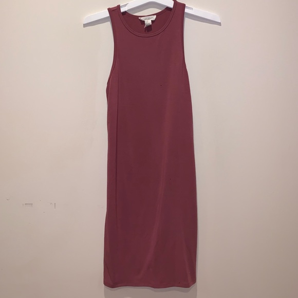 Tight Tank Top Dress - Picture 2 of 5